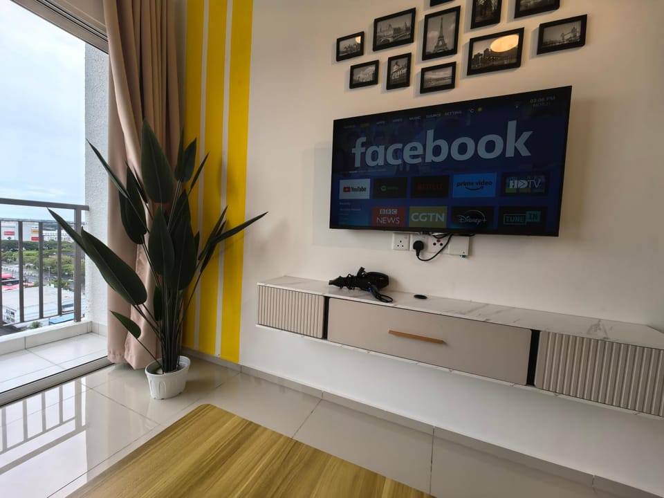 Alor Setar Tower 3 Bedroom Suite Malay Only Apartment in Kedah