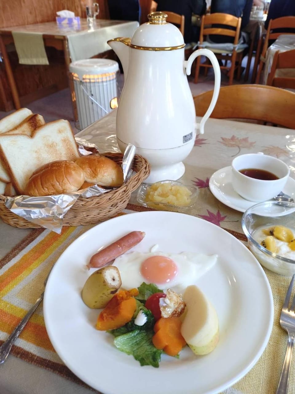 Breakfast