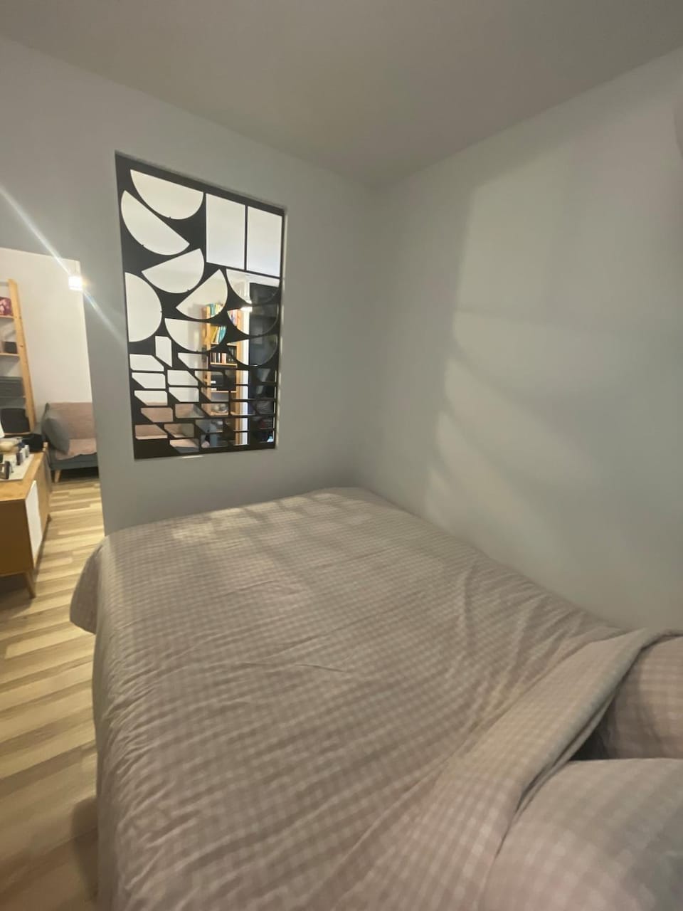 Beautiful 2-room apartment in Paris's Batignolles district Apartment in Paris