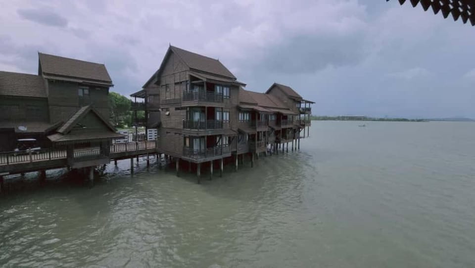Sea Villa Langkawi Chalet in Kedah