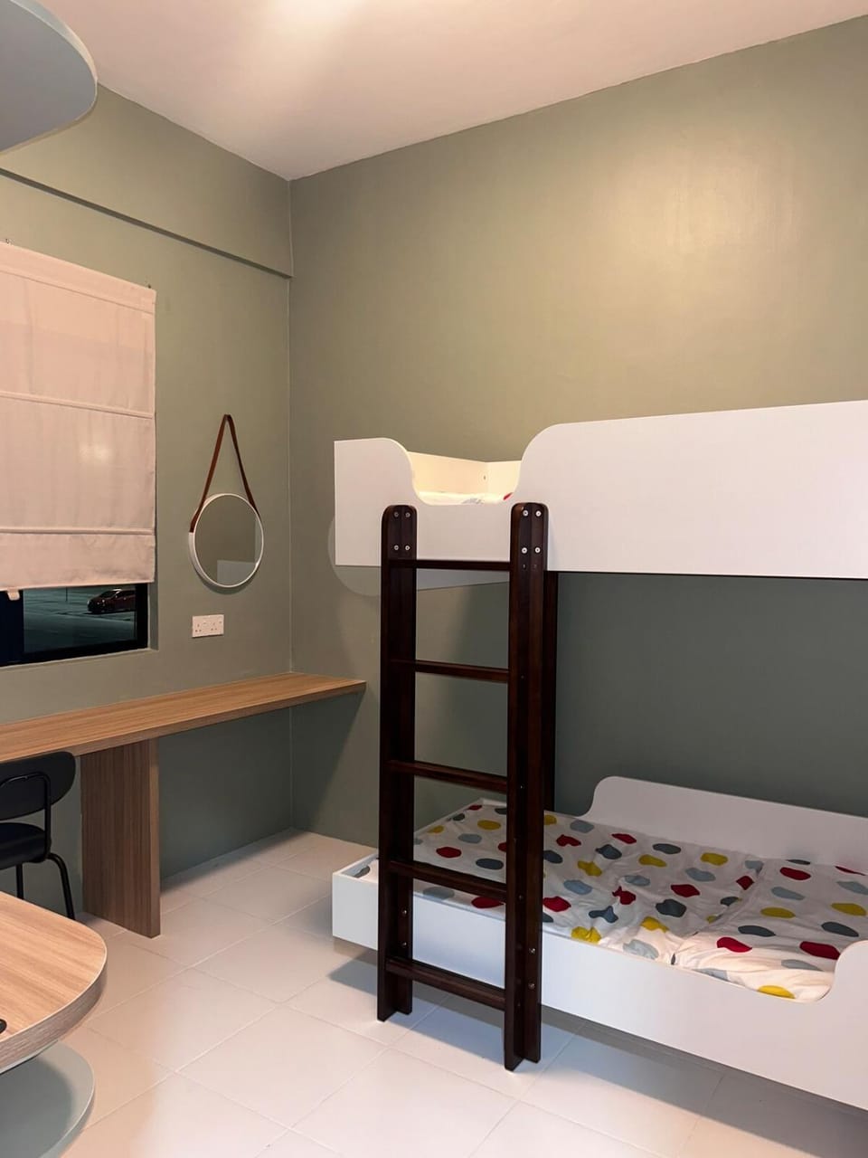 bunk bed