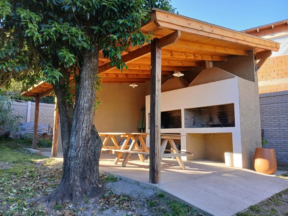 Cabañas y departamentos Sol y Luna Apartment in Villa General Belgrano