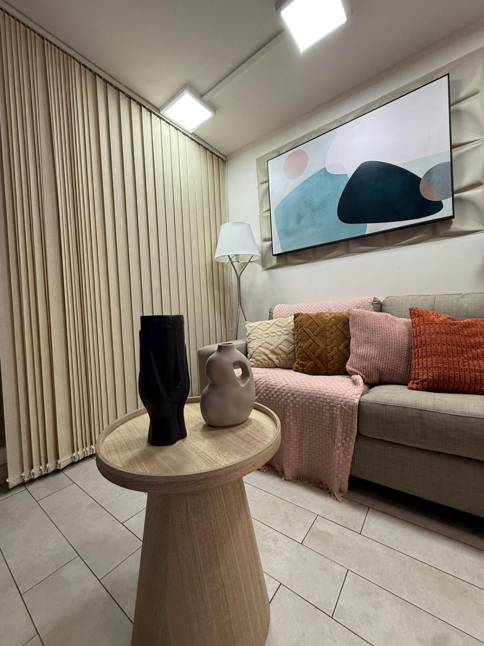 Lujo comodidad y ubicación estratégica en Santiago con todo lo que necesitas para una estadía perfecta Apartment in Santiago