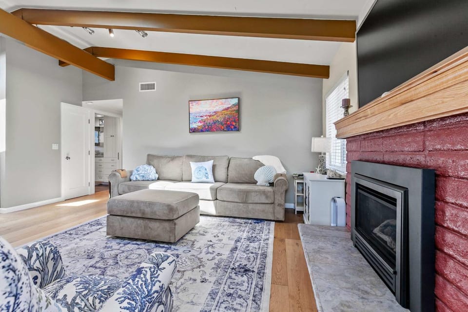 The Bay Escape House in Baywood-Los Osos