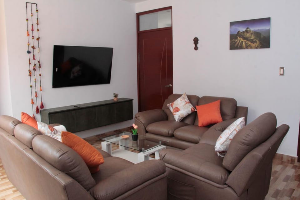 Valle Sagrado Mágico Apartment in Urubamba