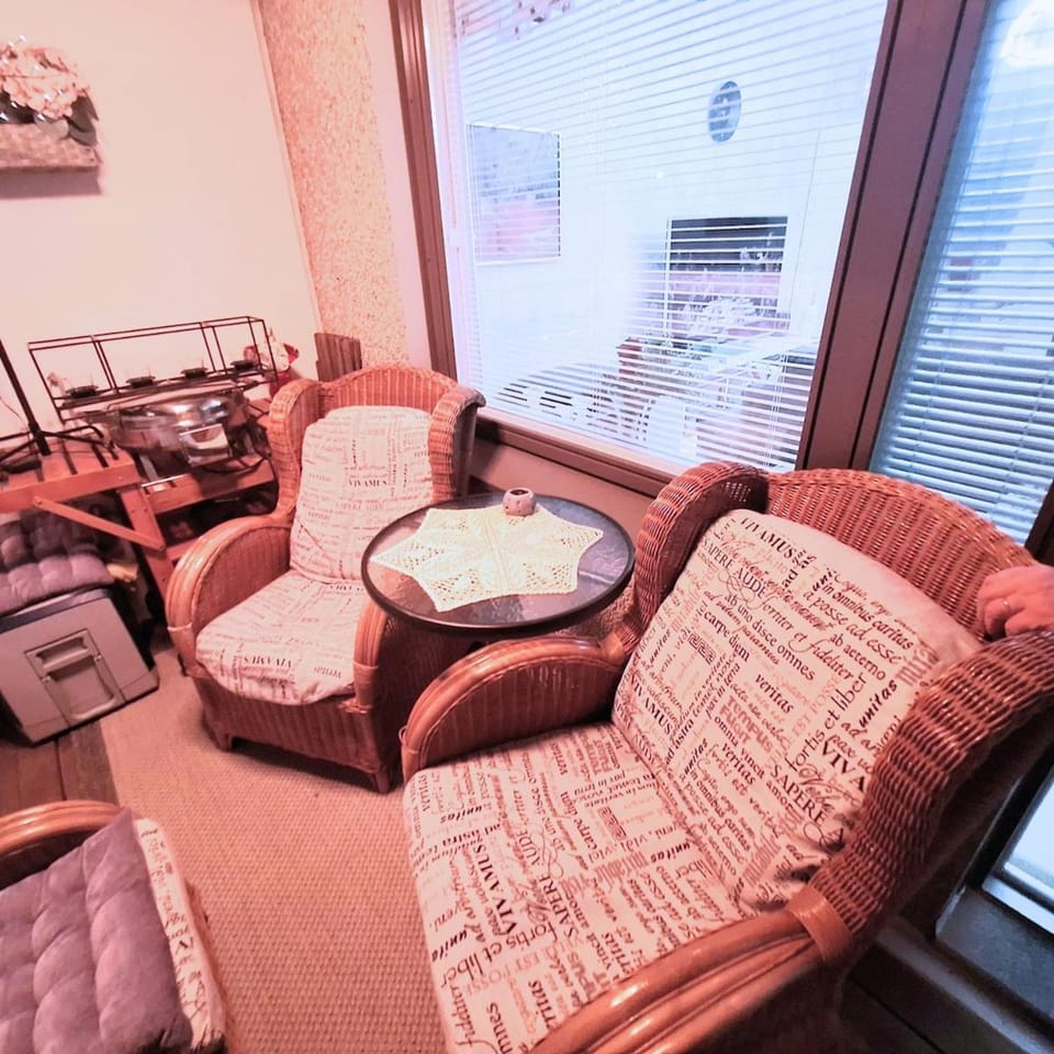 Modern & Cozy 2-Bedroom Apartment near City Center Apartment in Rovaniemi