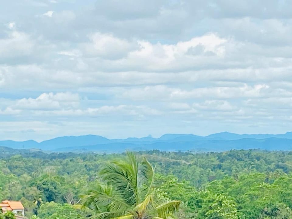 Day, Natural landscape, Mountain view