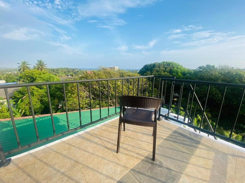Day, Balcony/Terrace