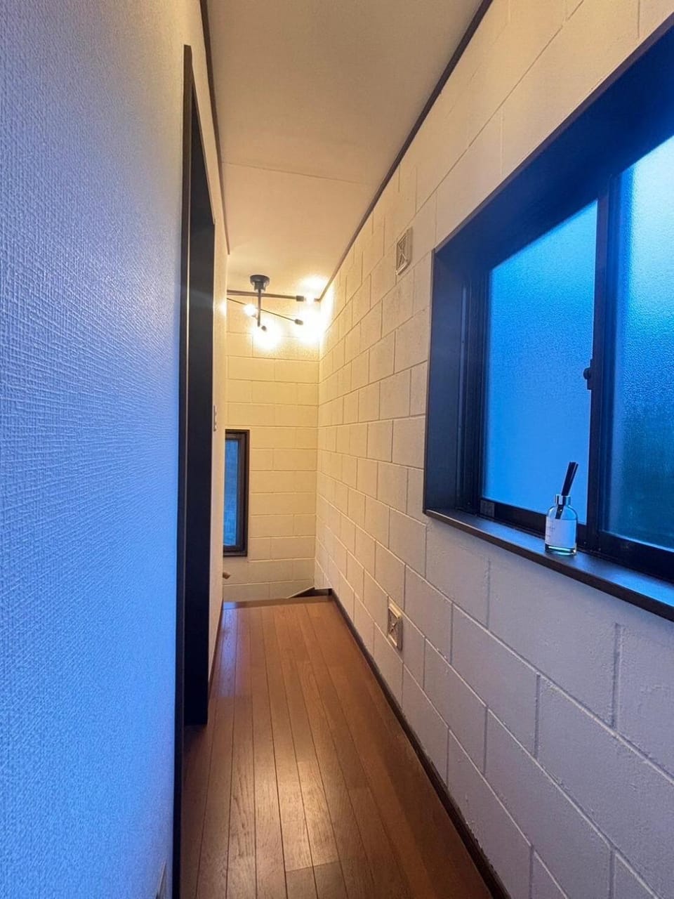 OGU HOUSE Moon Apartment in Japan