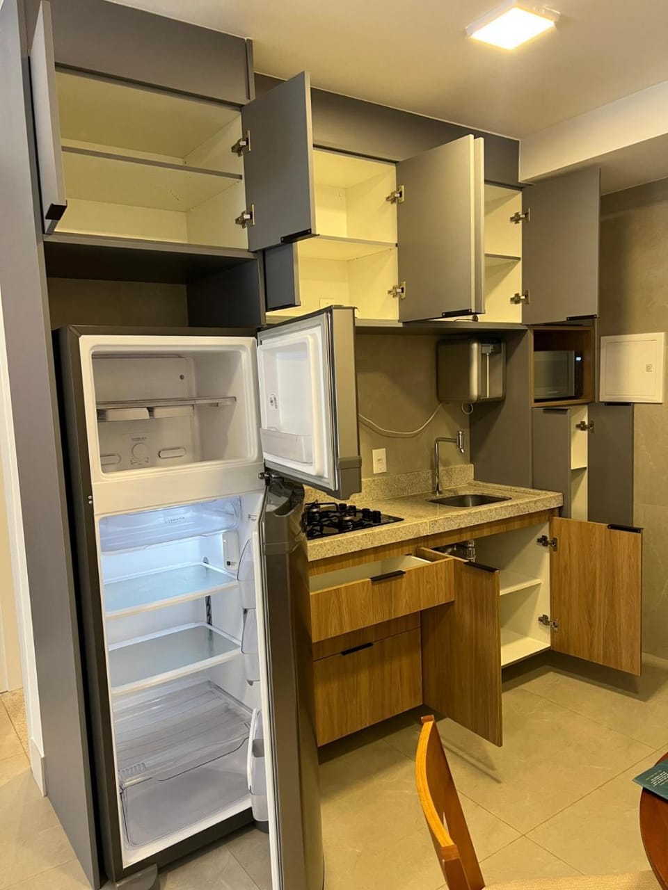 Kitchen or kitchenette, minibar, oven, pet friendly, stove