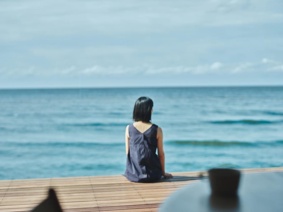 Natural landscape, Balcony/Terrace, Balcony/Terrace, Sea view