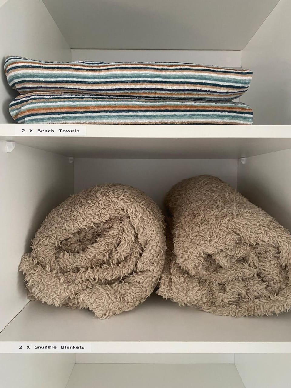 towels