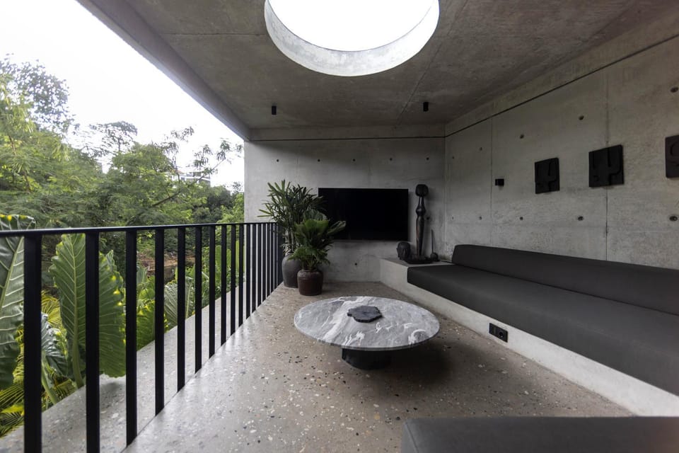 View (from property/room), Balcony/Terrace