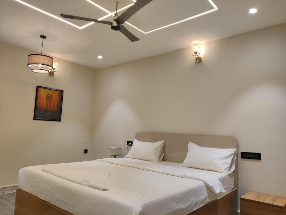 Premium 4BHK OneOfAKind Stays Apartment in Hyderabad