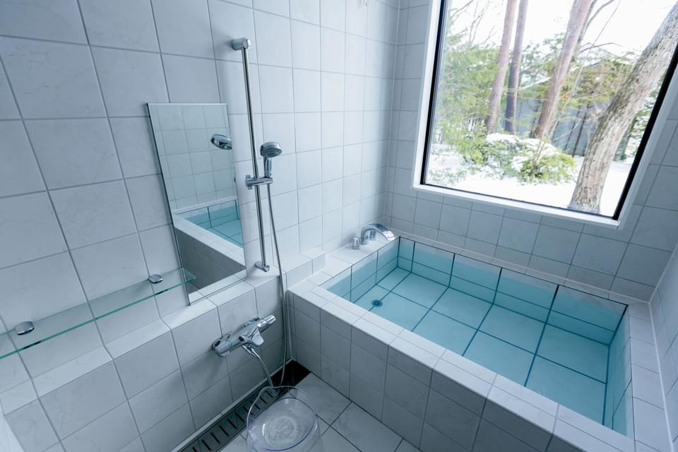 Shower, Bathroom, Bath