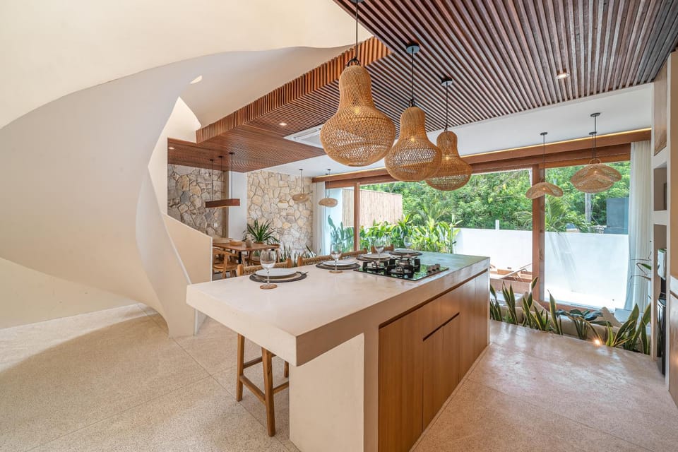 Casa Nido - NEW 2BR Villa Uluwatu, Pool & Rooftop Near Beach! Villa in Bali