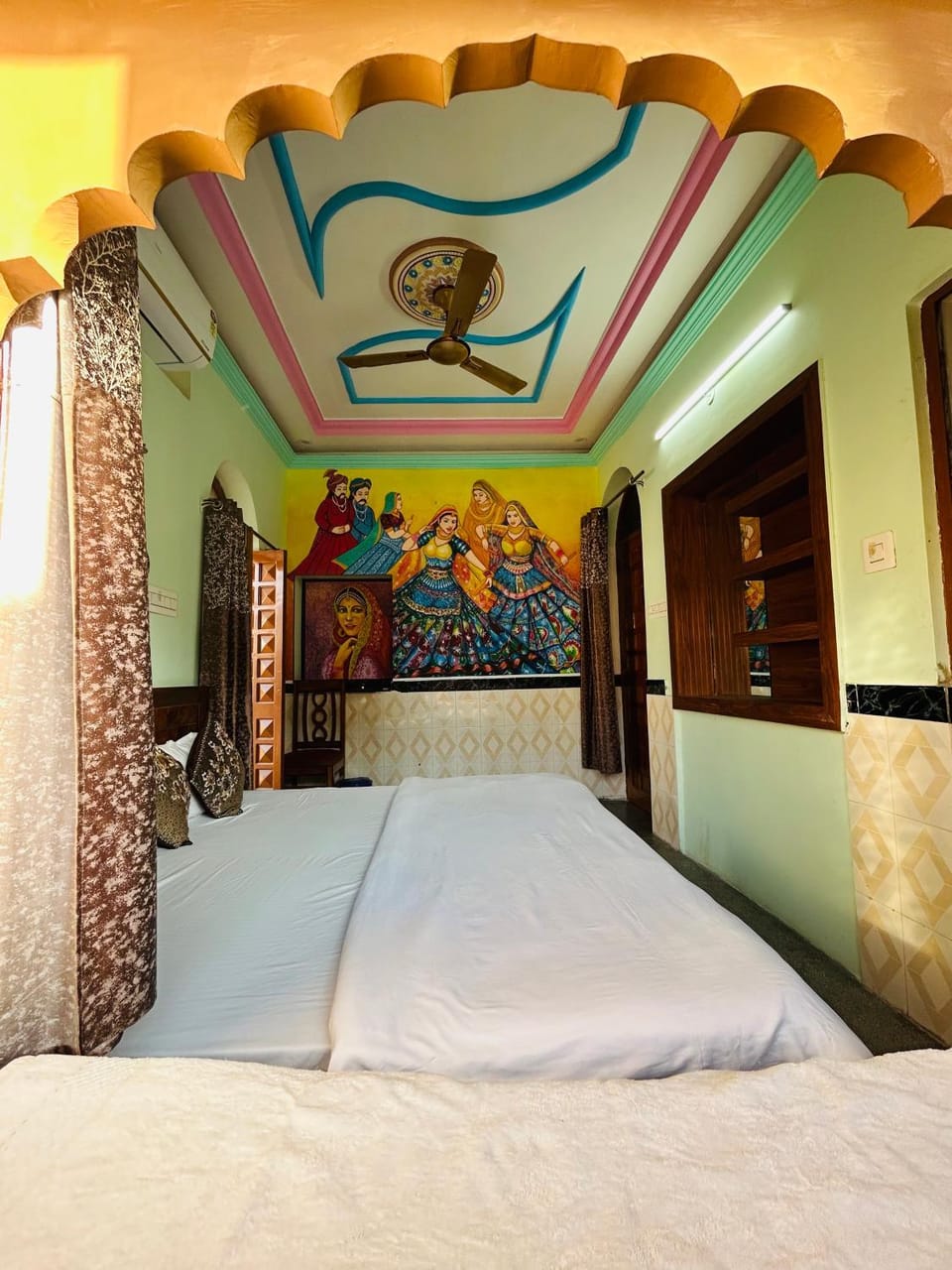 The Rajputana Heritage Hotel in Rajasthan