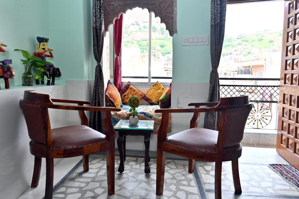 The Rajputana Heritage Hotel in Rajasthan