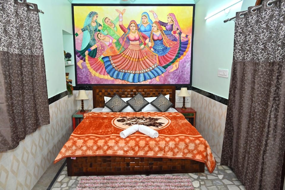 The Rajputana Heritage Hotel in Rajasthan