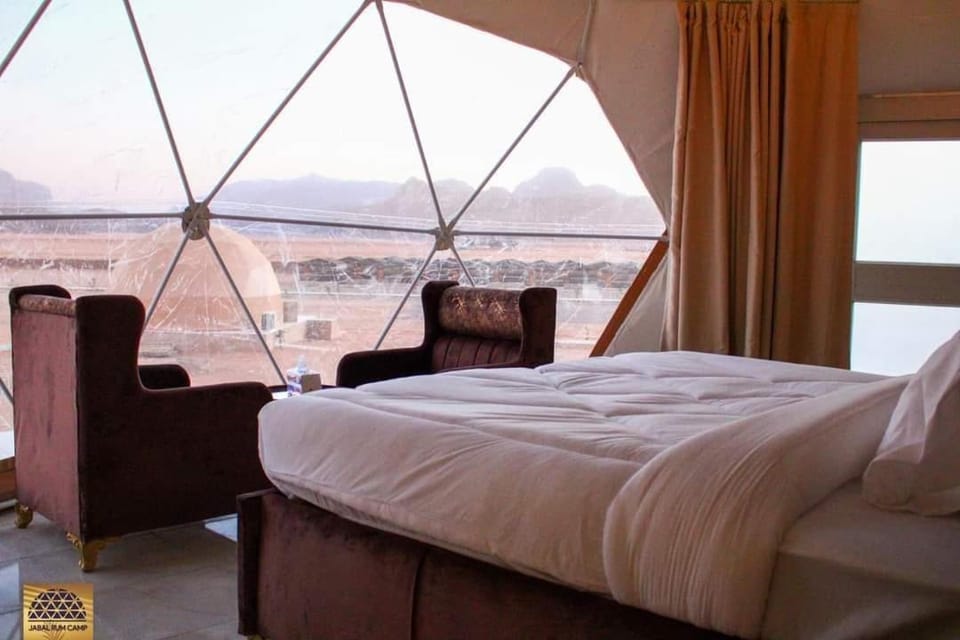 Wadi Rum Apartment in Africa