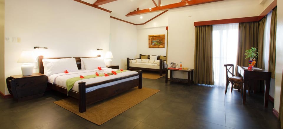 Pura Vida Cabilao Resort Resort in Central Visayas
