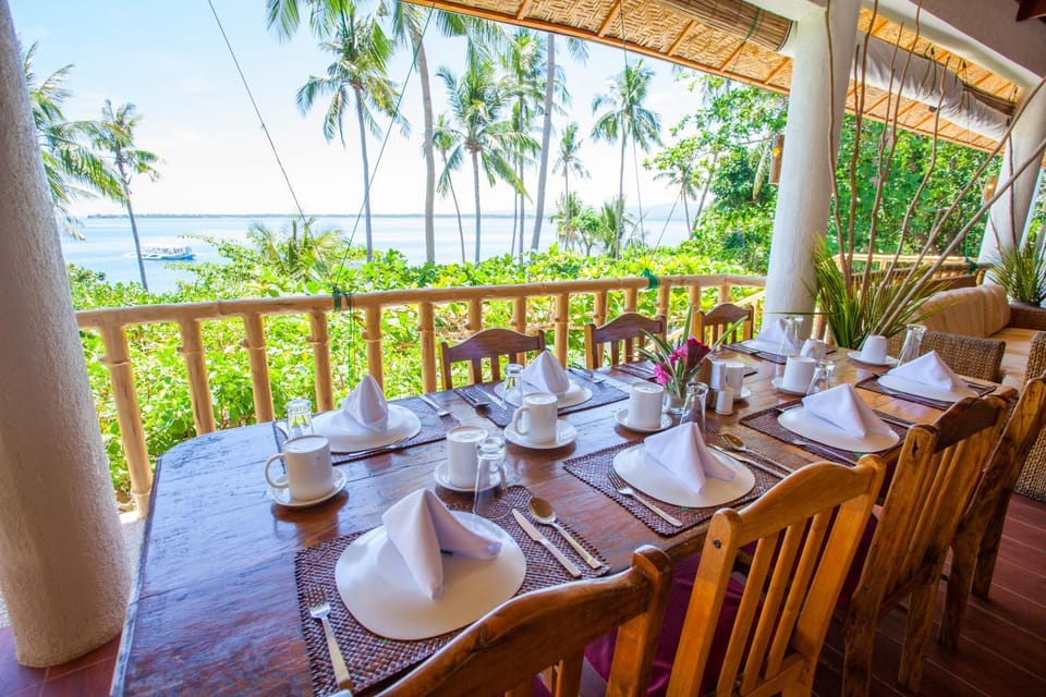 Pura Vida Cabilao Resort Resort in Central Visayas
