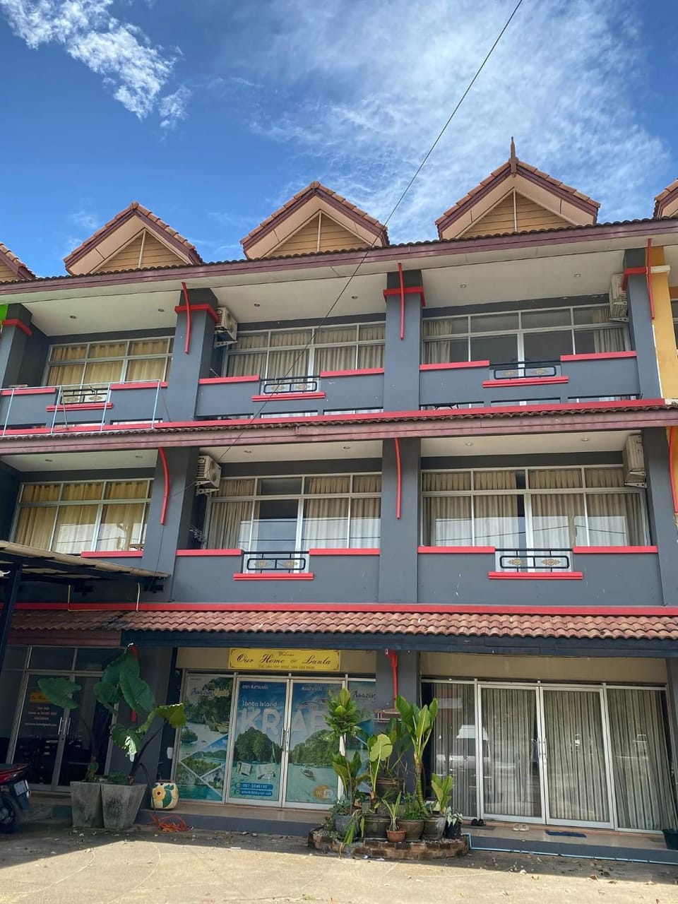 lanta our home apartment Apartment in Krabi Changwat