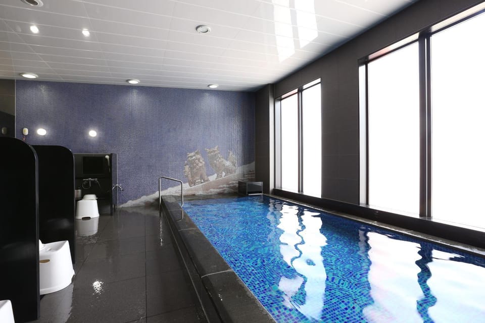 Public Bath