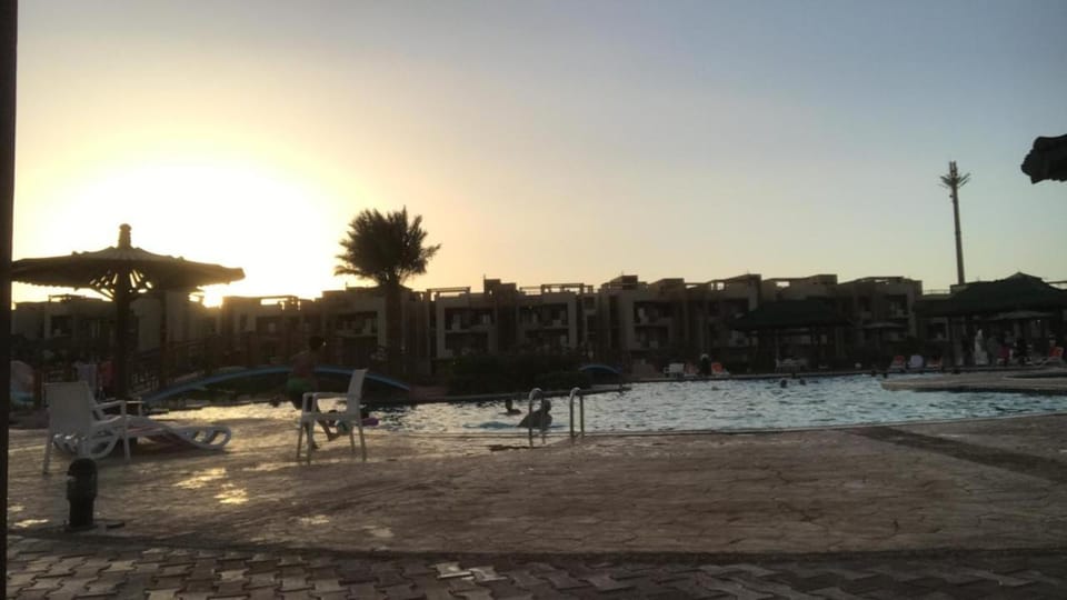 قريه مرسيليا بلوباي السخنه --للعائلات فقط-Marseilia Blue Bay Ain Sokhna Village-- families only-- Chalet in South Sinai Governorate