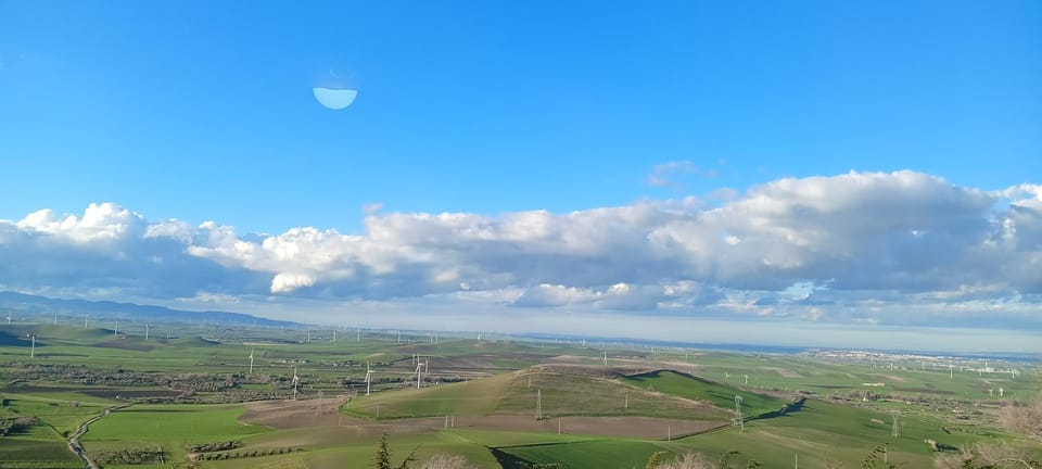 Natural landscape