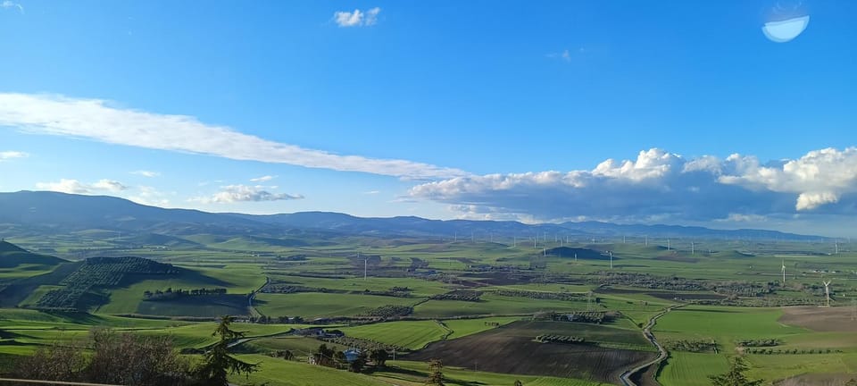 Mountain view