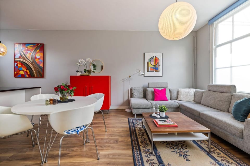 Elegant City Apartment in the Heart of Gouda Apartment in Gouda