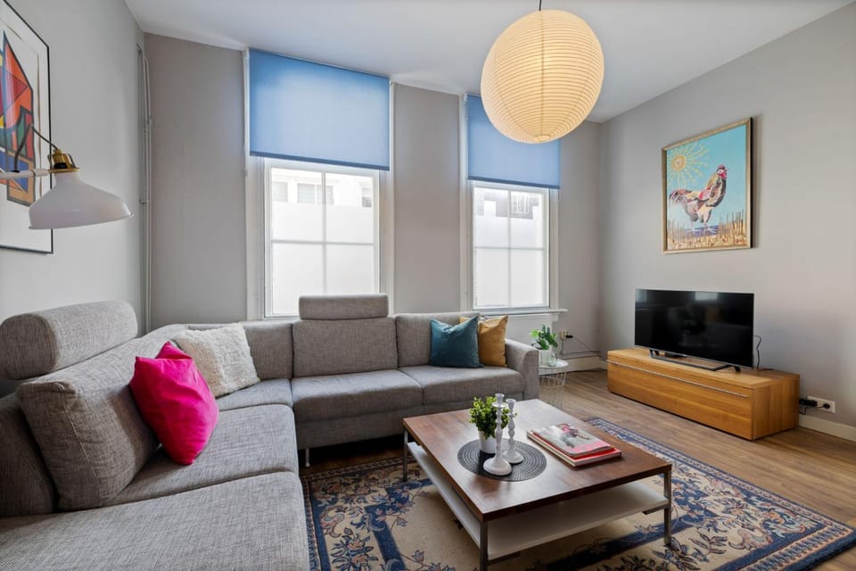 Elegant City Apartment in the Heart of Gouda Apartment in Gouda