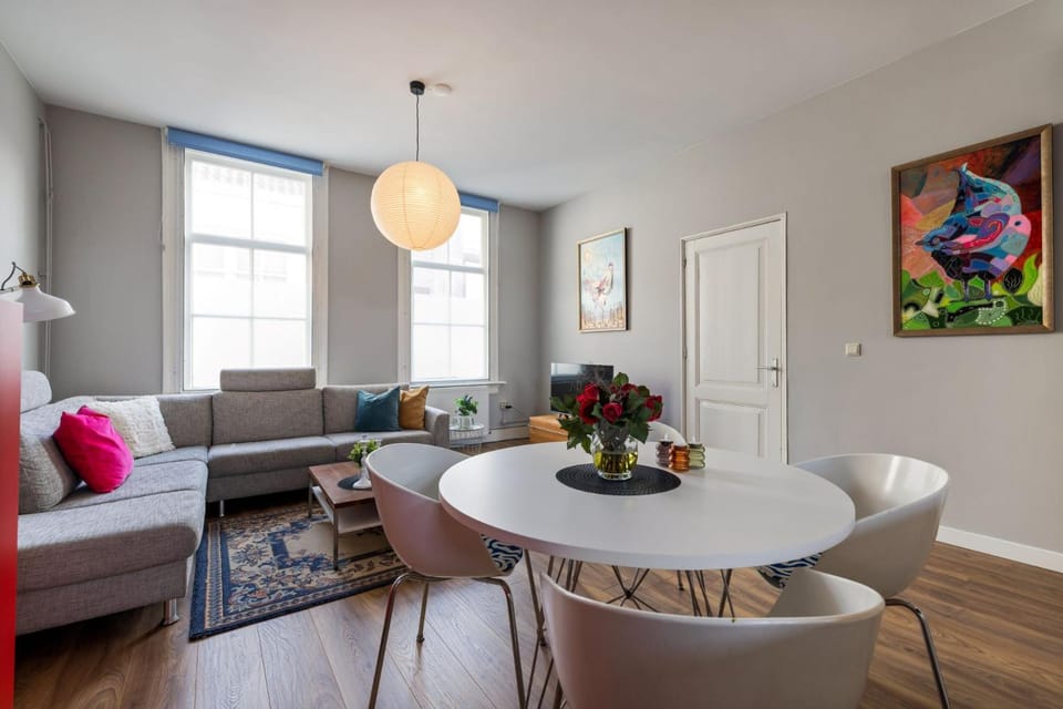 Elegant City Apartment in the Heart of Gouda Apartment in Gouda