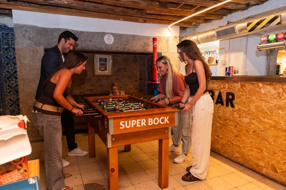 Activities, Game Room, Guests