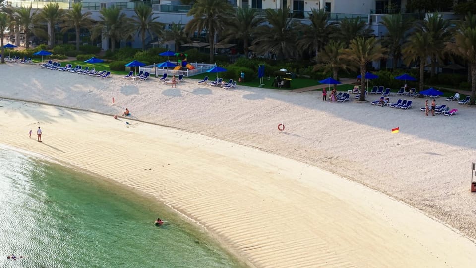 Day, Bird's eye view, Beach, Sea view