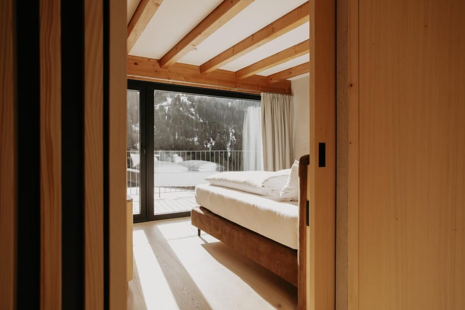 Toms View Premium Apartments Apartment in Saint Anton am Arlberg