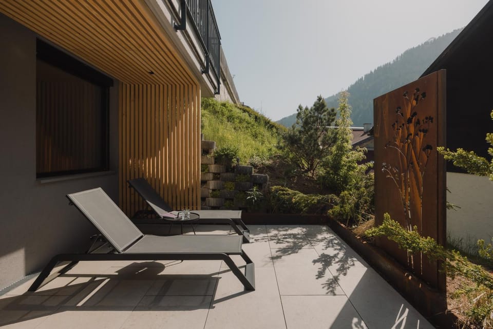 Toms View Premium Apartments Apartment in Saint Anton am Arlberg