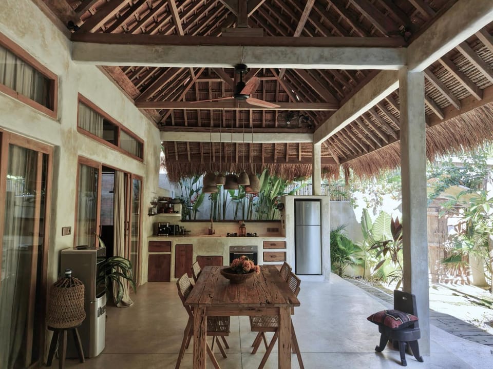 Tropical Jungle View ,VILLA UYAI, Uluwatu Bingin Villa in Bali