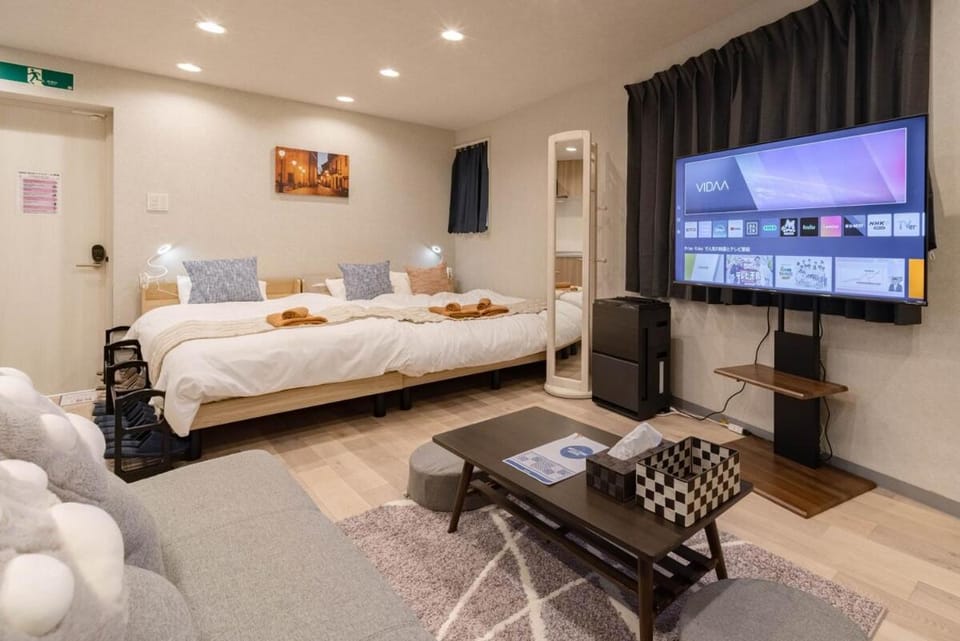 アンドステイ弥生町4丁目101 Apartment in Shibuya