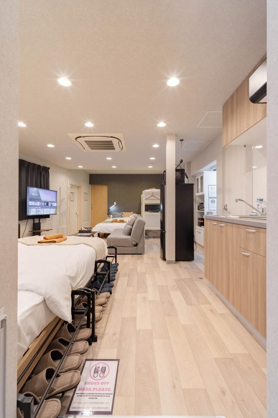 アンドステイ弥生町4丁目101 Apartment in Shibuya