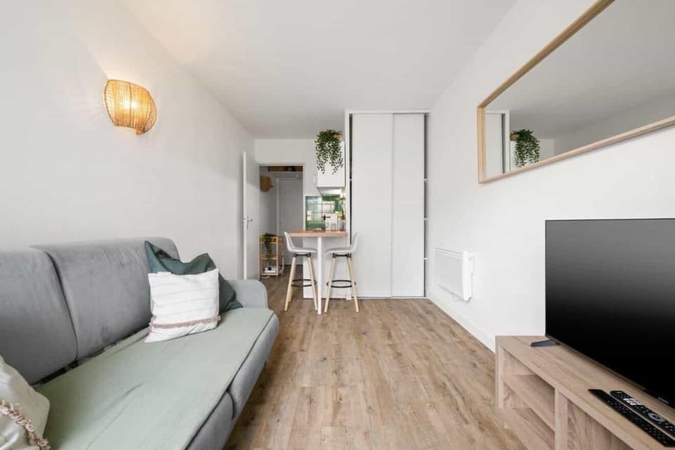 Le Barberis Apartment in Nice