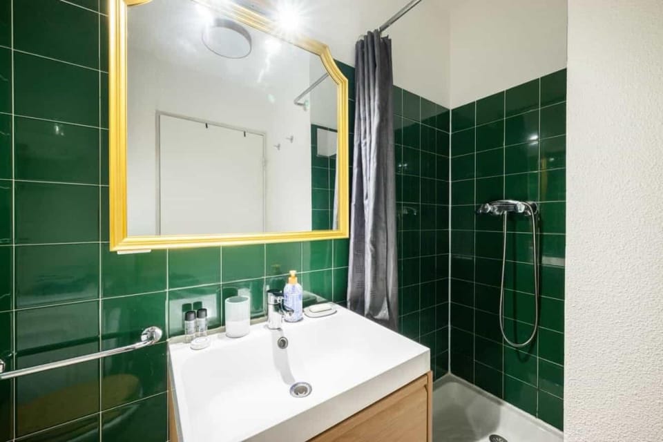 Le Barberis Apartment in Nice