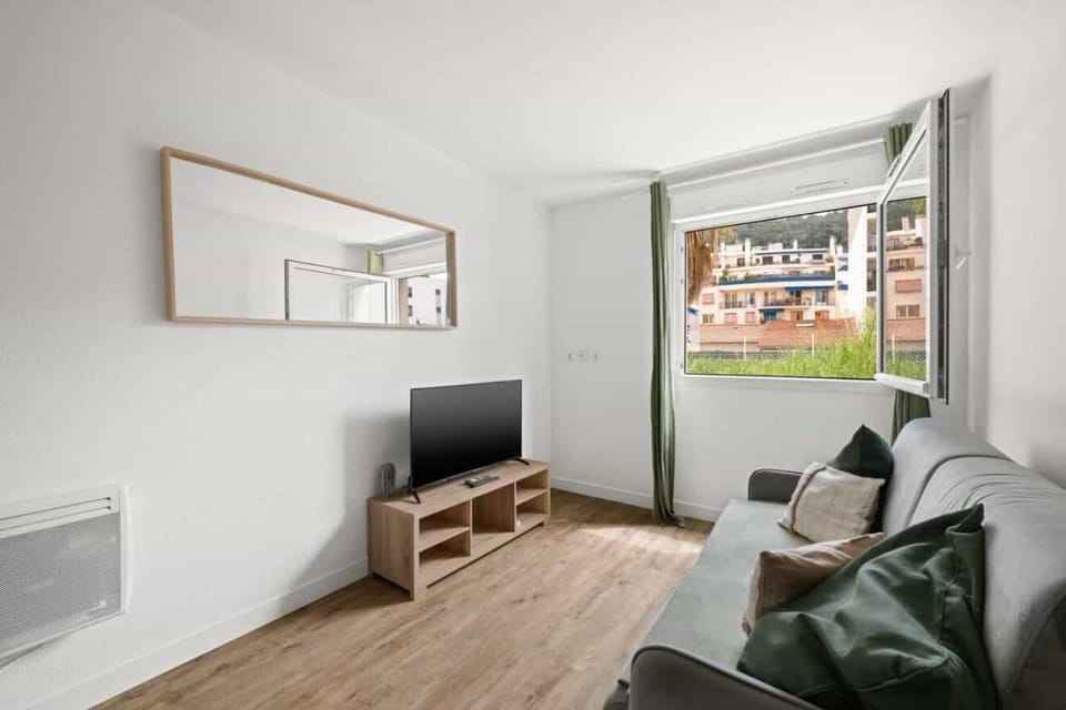 Le Barberis Apartment in Nice