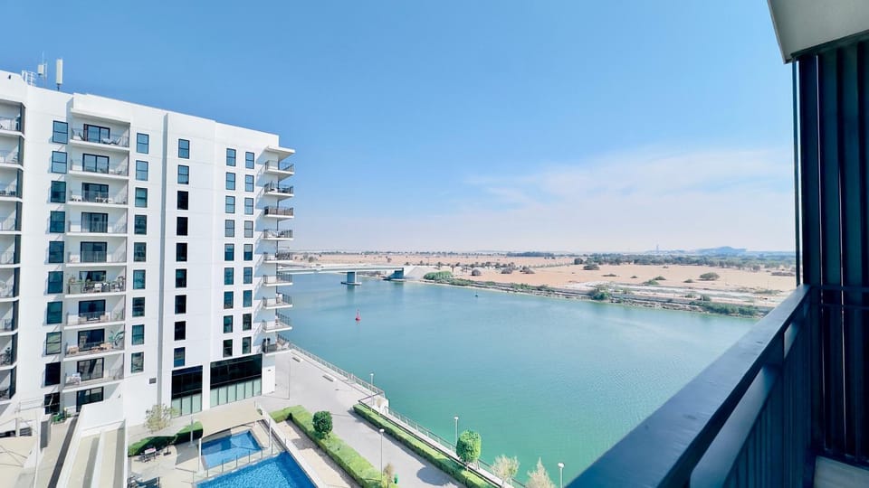 View (from property/room), Balcony/Terrace, Pool view