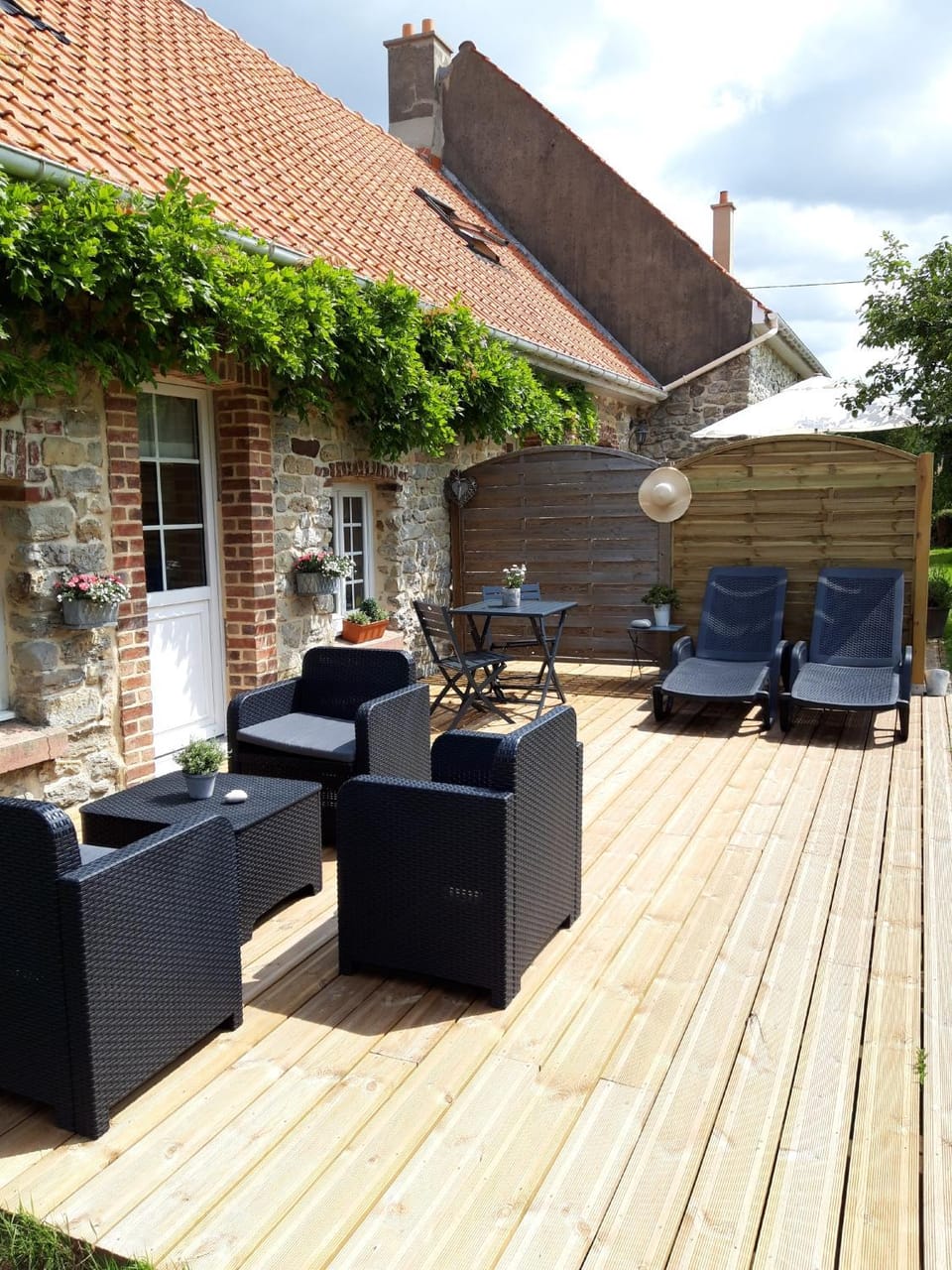 Domaine de la Ronville Bed and Breakfast in Wimereux