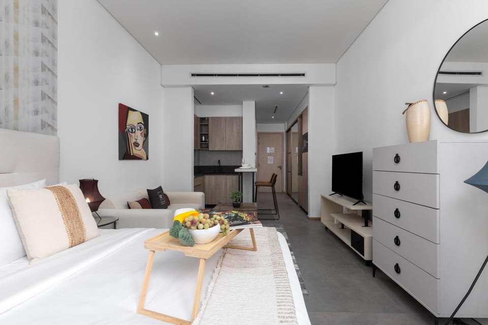 Bed, Decorative detail, Bedroom
