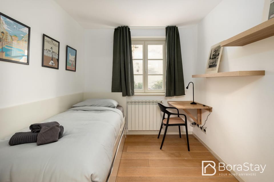 Casa Cavana - Trieste Center Apartment in Trieste