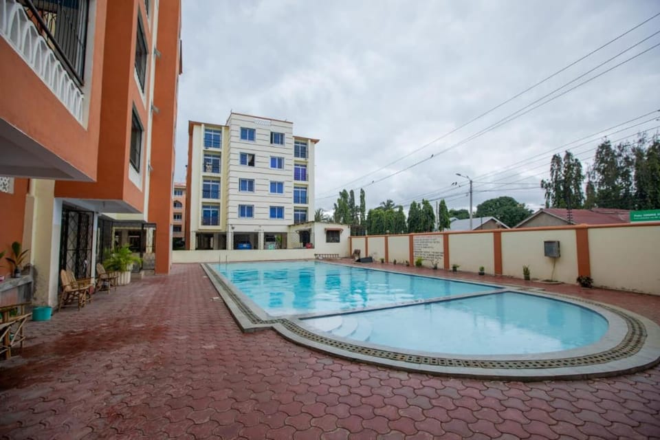 Swimming pool, Swimming pool
