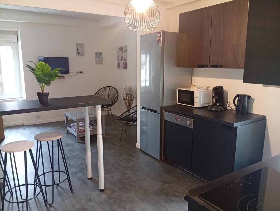 Duplex aux Portes de Seine Apartment in Île-de-France